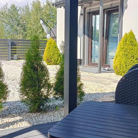 Apartament z widokiem na góry Warmbrunn Exterior foto