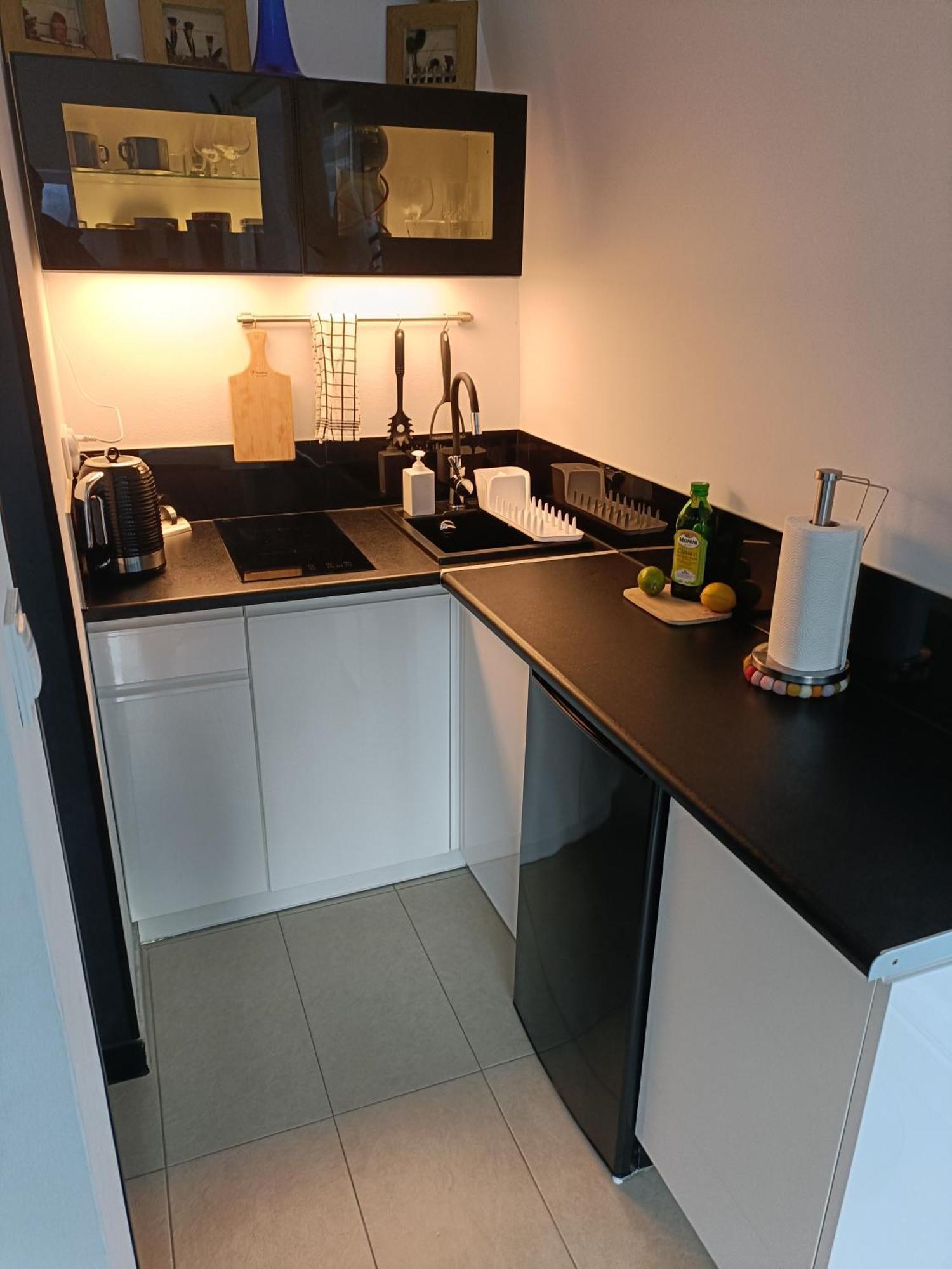 Apartament z widokiem na góry Warmbrunn Exterior foto